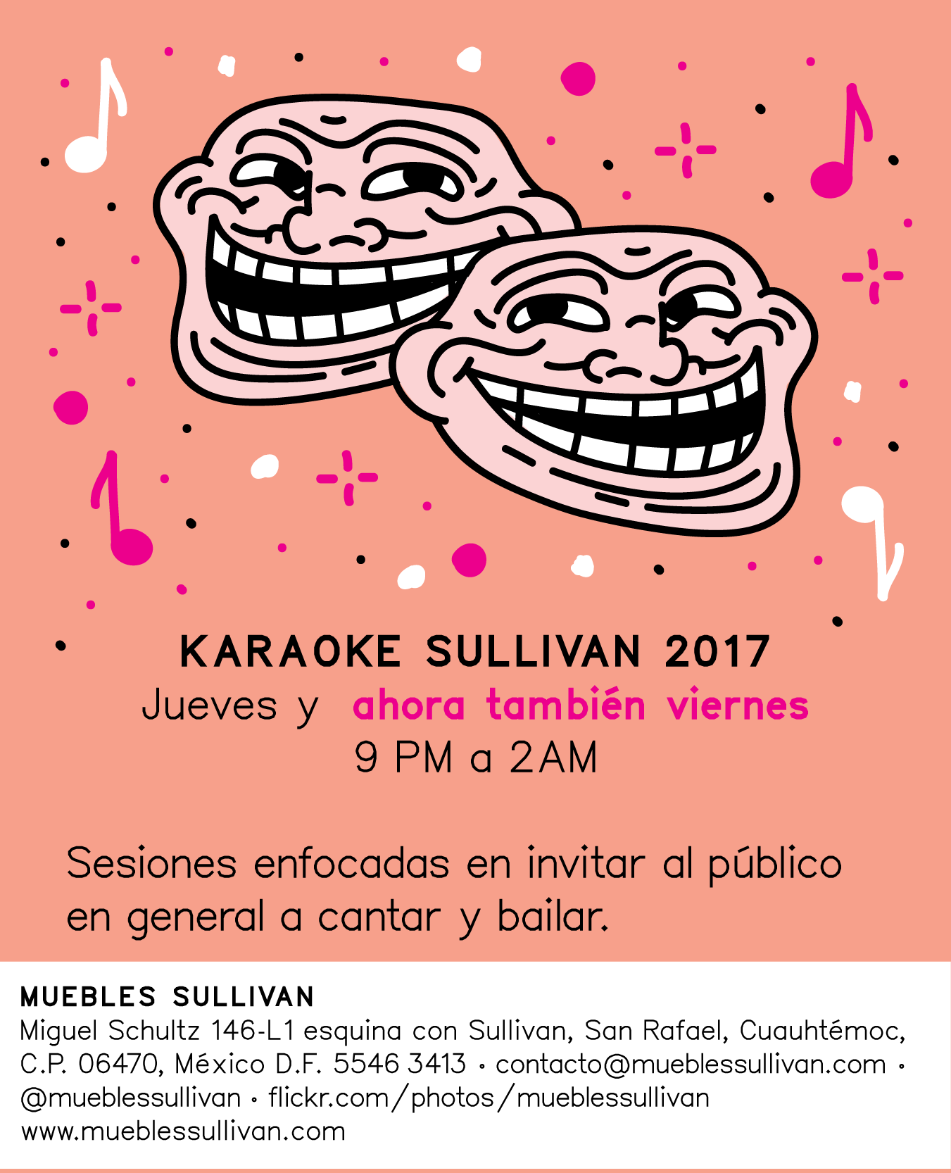 KARAOKE SULLIVAN